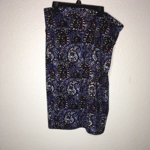 LulaRoe Pencil skirt